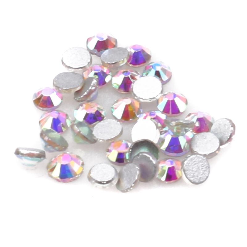 Fashion Crystal Nail Art Rhinestones Nails Stickers 3D Charm Glass Flatback Non Hotfix DIY Nail Jewelry Sticker Decoration 1Pack, Style 1(1440pcs)
Fashion Crystal Nail Art Rhinestones Nails Stickers 3D Charm Glass Flatback Non Hotfix DIY Nail Jewelry Sticker Decoration 1Pack, Style 1(1440pcs)