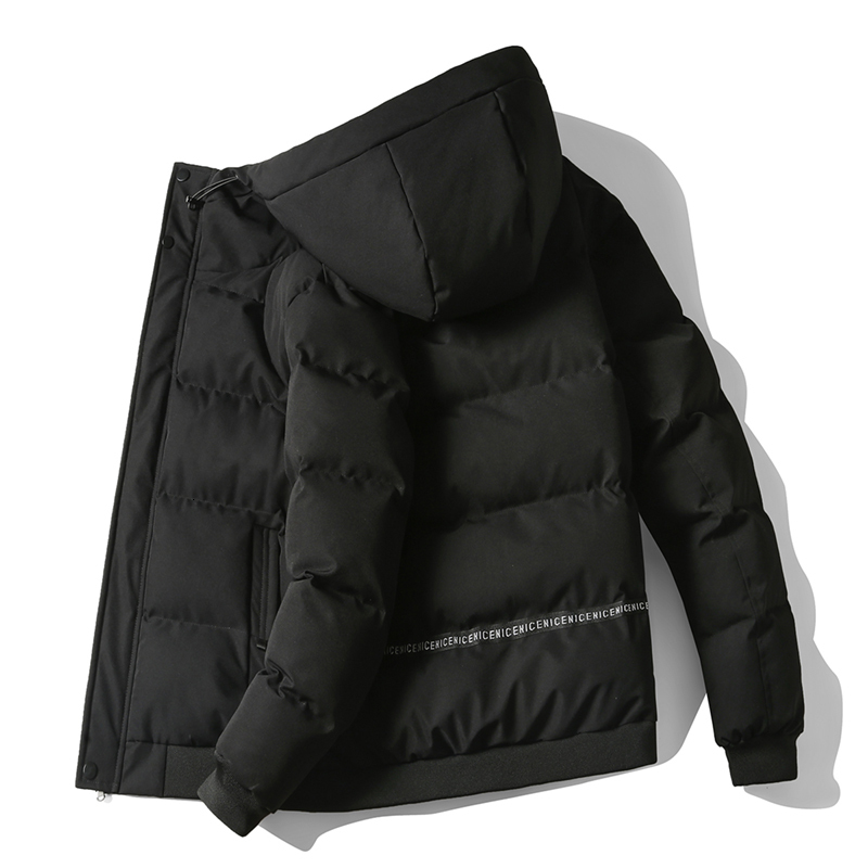Winter 2021 New Quality Cotton with Hoodie Jacket Fashion Heat Version Thin Men Uitd, Haji
Winter 2021 New Quality Cotton with Hoodie Jacket Fashion Heat Version Thin Men Uitd, Haji