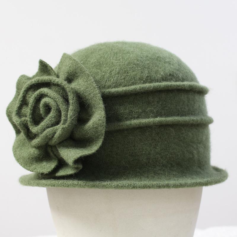 Lady Elegant Skullies Beret Caps 2021 Fashion Winter New Women Pure High Grade Wool Knitted Big Flower Beanit Hats 5 Colors, White
Lady Elegant Skullies Beret Caps 2021 Fashion Winter New Women Pure High Grade Wool Knitted Big Flower Beanit Hats 5 Colors, White