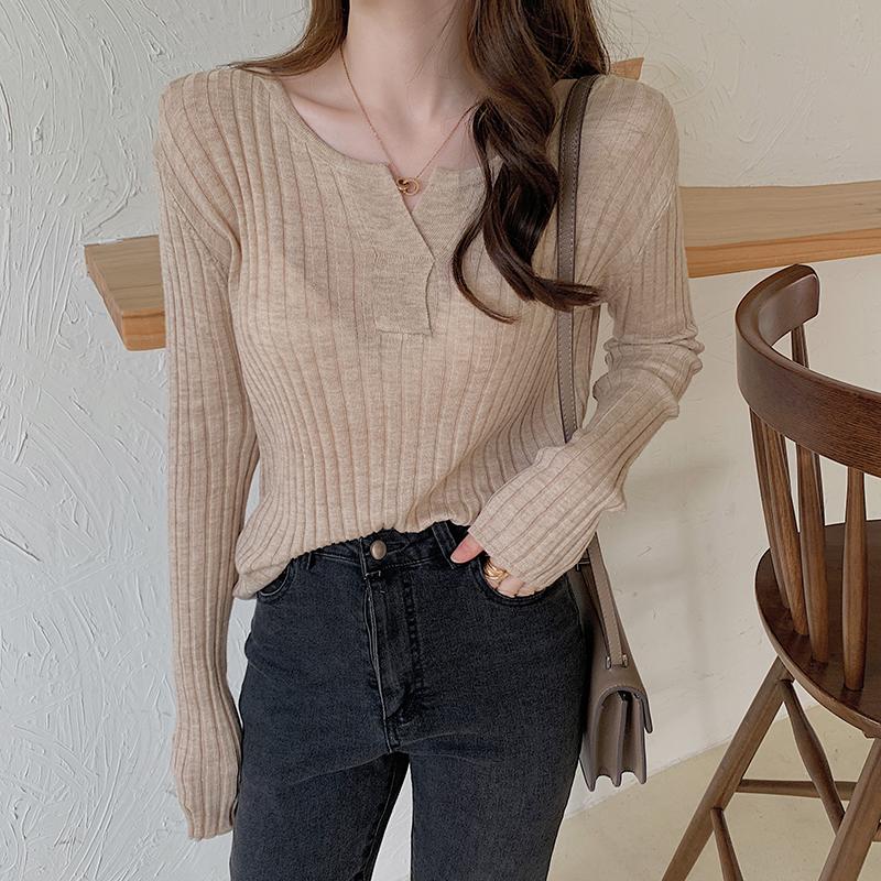 New Autumn Winter Women Elegant Sweaters Gentle Wind Pullover Female Casual Minimalist Tops High Quality Solid Color, Green
New Autumn Winter Women Elegant Sweaters Gentle Wind Pullover Female Casual Minimalist Tops High Quality Solid Color, Green