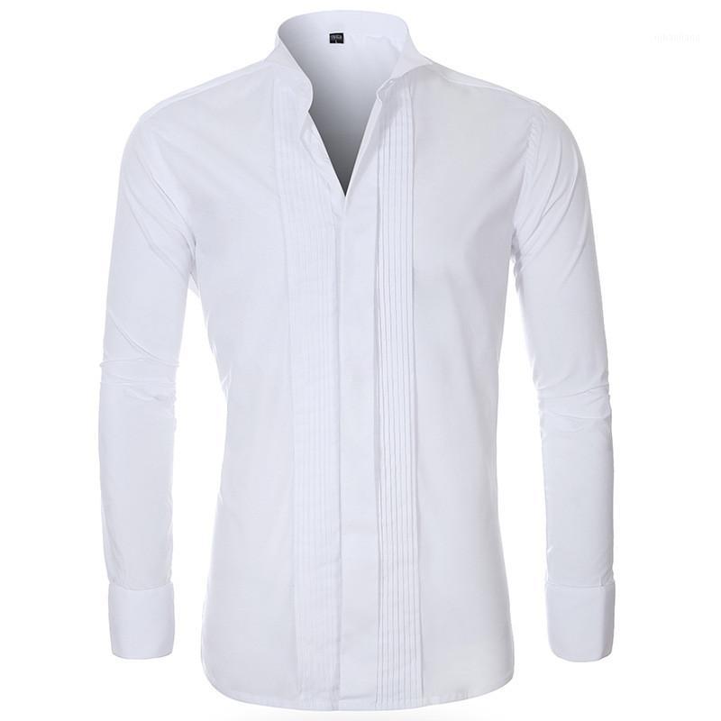 2020 New Fashion Groom Tuxedos Shirts Best Man Groomsmen White Black or Red Men Wedding Shirts Formal Occasion Men1
2020 New Fashion Groom Tuxedos Shirts Best Man Groomsmen White Black or Red Men Wedding Shirts Formal Occasion Men1