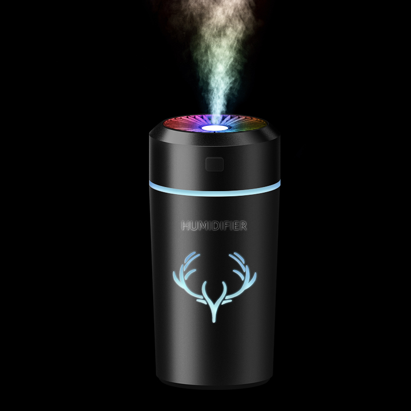 250ml Mini Mute Ultrasonic Air Humidifier Aroma Essential Oil Diffuser Aromatherapy Mist Humidifiers with LED Lights for Home Car Bedroom fa
250ml Mini Mute Ultrasonic Air Humidifier Aroma Essential Oil Diffuser Aromatherapy Mist Humidifiers with LED Lights for Home Car Bedroom fa