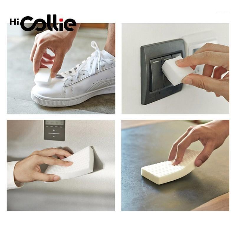 High-density Wash The Dishes Sponge Compress Nanometer Sponge Magic Wipe Home Furnishing Clean Wipe Nanometer1
High-density Wash The Dishes Sponge Compress Nanometer Sponge Magic Wipe Home Furnishing Clean Wipe Nanometer1