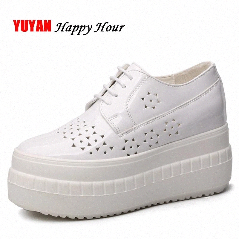 Patent Leather Shoes 2019 Spring Summer Brand Footwear Flat Platform Sneakers Women's Flats Black White Shoes ZH2847 #Q49f, Beige
Patent Leather Shoes 2019 Spring Summer Brand Footwear Flat Platform Sneakers Women's Flats Black White Shoes ZH2847 #Q49f, Beige