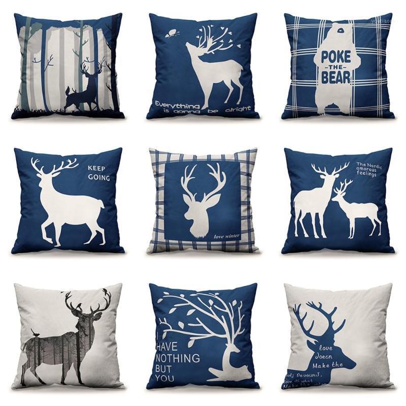 Imixlot 18 Inch Animal Printed Linen Pillowcase Square Pillow Case Home Decoration Sofa Throw Pillow Cover Cushion Decor1
Imixlot 18 Inch Animal Printed Linen Pillowcase Square Pillow Case Home Decoration Sofa Throw Pillow Cover Cushion Decor1