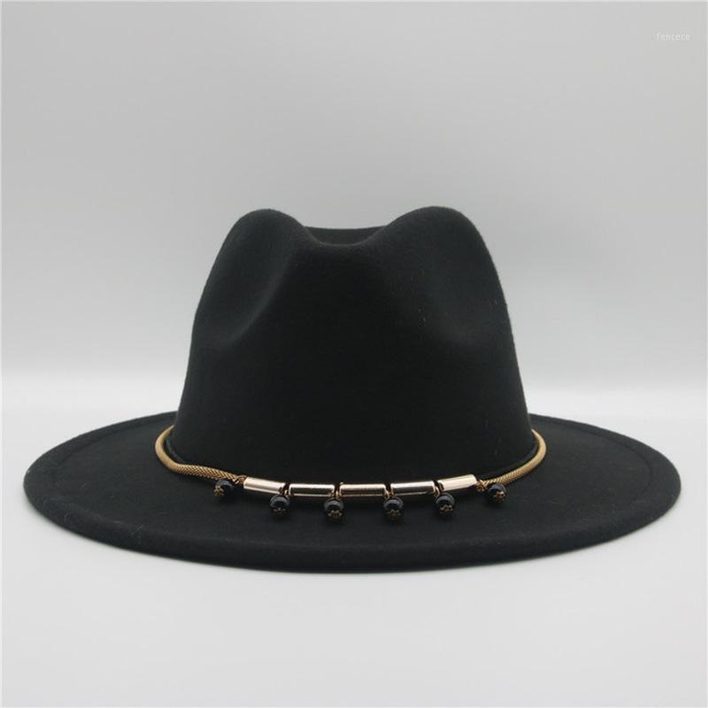 Wide Brim Hats Fedora Winter Autumn Solid Color With Band Luxury Women Green White Khaki Formal Jazz Caps Men1, Purple
Wide Brim Hats Fedora Winter Autumn Solid Color With Band Luxury Women Green White Khaki Formal Jazz Caps Men1, Purple