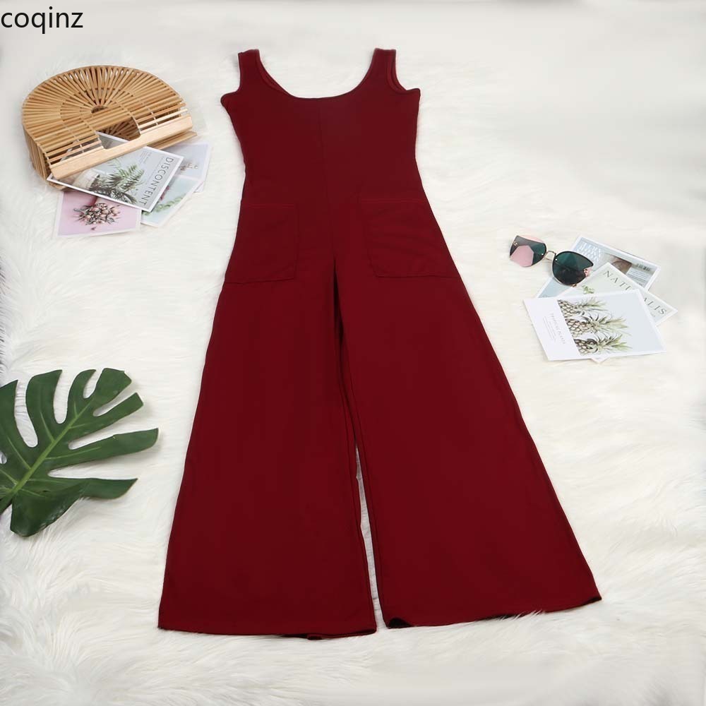 Summer Plus Size Jumpsuit Women Rompers Womens Jumpsuits Body Woman Jumpsuite Bodycon Overalls Sexy Macacao Feminino K8839 T200509