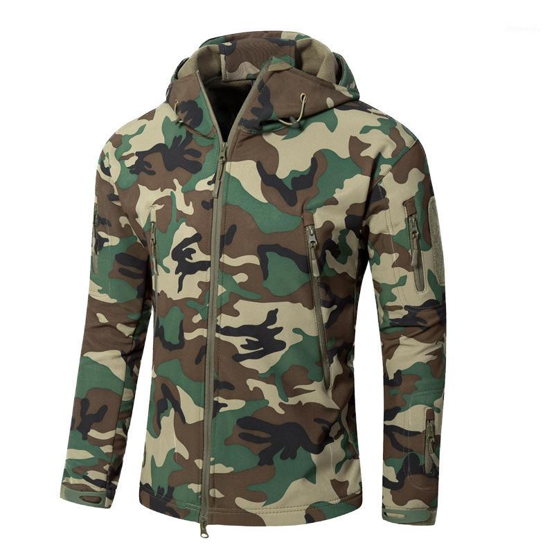 Tactical Softshell jacket men fleece rain bomber jacket soft shell waterproof Coat men windbreaker overcoat rain1
Tactical Softshell jacket men fleece rain bomber jacket soft shell waterproof Coat men windbreaker overcoat rain1