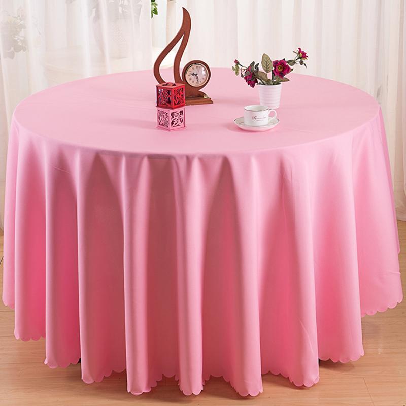 High Quality White Polyester Table Cloth Plain Fabric For Wedding Events Party Hotel Banquet Decoration Table Cover Towel
High Quality White Polyester Table Cloth Plain Fabric For Wedding Events Party Hotel Banquet Decoration Table Cover Towel