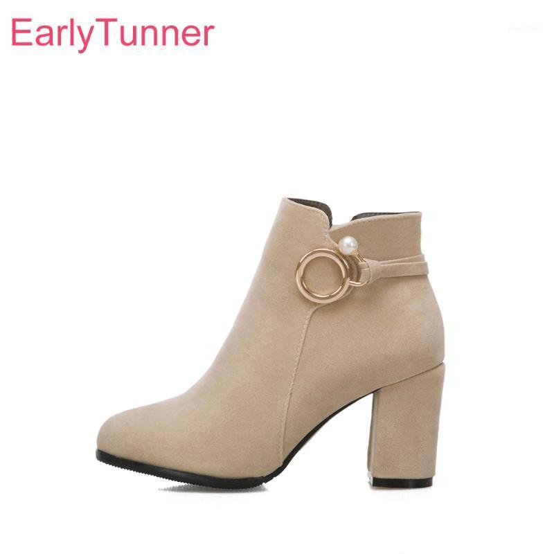 Brand New Sexy Black Beige Women Ankle Wedding Boots Round Toe Lady Party Shoes High Heels EP28 Plus Big Size 33 10 47 521
Brand New Sexy Black Beige Women Ankle Wedding Boots Round Toe Lady Party Shoes High Heels EP28 Plus Big Size 33 10 47 521