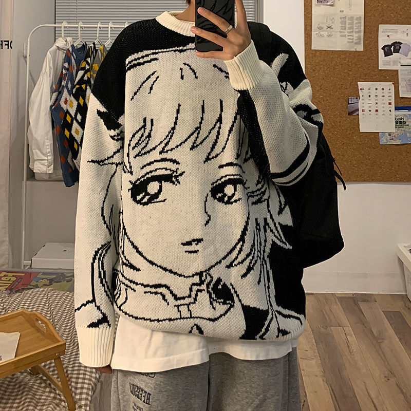 2021 New Privathinker Men's Casual Cartoon Graphic Printed Pullovers Korean Streetwear Sweaters Male Clothing HR98, Pink
2021 New Privathinker Men's Casual Cartoon Graphic Printed Pullovers Korean Streetwear Sweaters Male Clothing HR98, Pink
