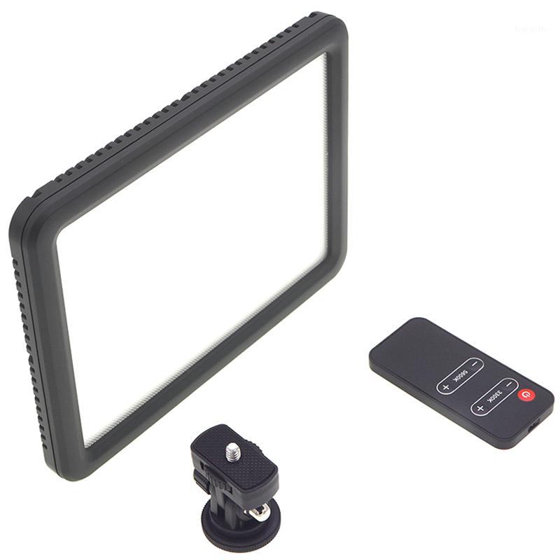 VLD-P116 Portable 116 LED Video and Photography Light Panel Dimmable Brightness with Remote Control1
VLD-P116 Portable 116 LED Video and Photography Light Panel Dimmable Brightness with Remote Control1