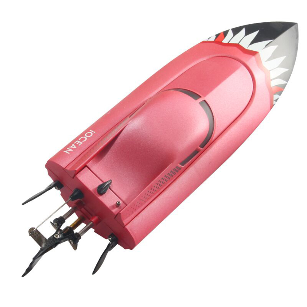 iOCEAN 1 RC Boats for Adults Kids Remote Control Boat 25KM/H High Speed Racing Boat 2 Channels 2.4GHZ Boats RC Rowing for Lakes, Red
iOCEAN 1 RC Boats for Adults Kids Remote Control Boat 25KM/H High Speed Racing Boat 2 Channels 2.4GHZ Boats RC Rowing for Lakes, Red