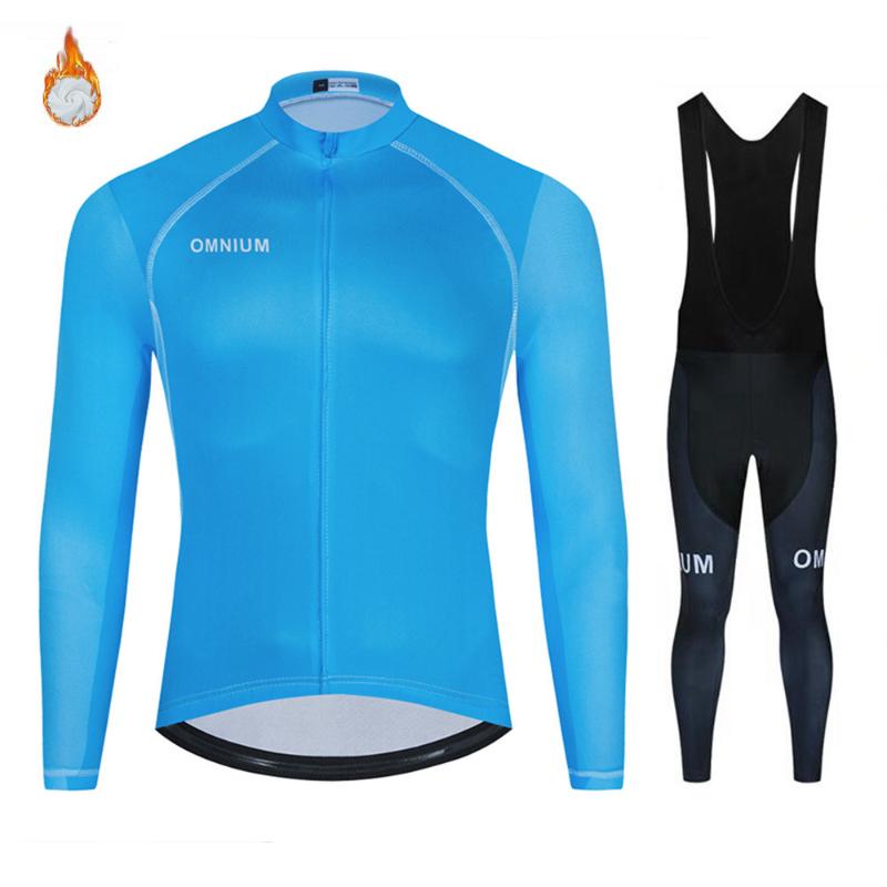 2020 Winter Thermal Fleece Men Team Pro Cycling Jerseys Set Long Sleeve Bicycle Clothes 20D Gel Pad Men Bike Cycling Clothing
2020 Winter Thermal Fleece Men Team Pro Cycling Jerseys Set Long Sleeve Bicycle Clothes 20D Gel Pad Men Bike Cycling Clothing