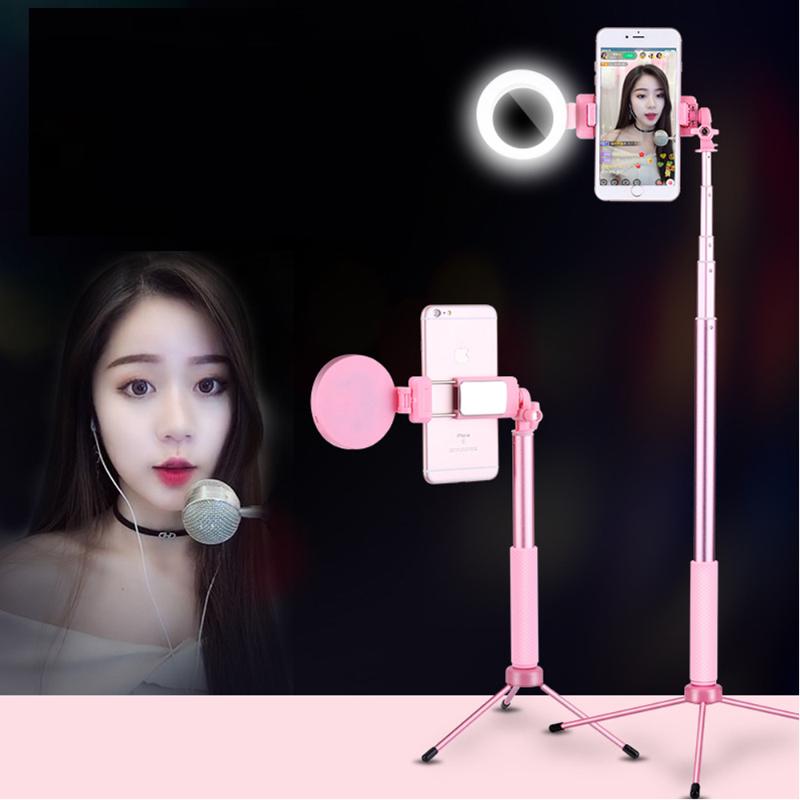 Aluminum Bluetooth 1.7m Selfie Stick with Fill Lights Mini Remote Control Travel Video Foldable Phone Tiktok Live Tripod
Aluminum Bluetooth 1.7m Selfie Stick with Fill Lights Mini Remote Control Travel Video Foldable Phone Tiktok Live Tripod