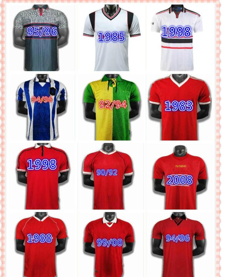 2007 2008 soccer jerseys RONALDO Rooney Saha RETRO MANCHESTER FOOTBALL SHIRTS Vintage classic Nani MAN UTD Camiseta long sleeve, Customize
2007 2008 soccer jerseys RONALDO Rooney Saha RETRO MANCHESTER FOOTBALL SHIRTS Vintage classic Nani MAN UTD Camiseta long sleeve, Customize