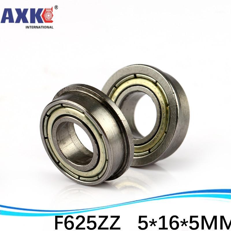 Free shipping SF625-2Z SF625ZZ SF625zz F625zz Flanged Flange Deep Groove Ball Bearings 5*16*5 mm for 3D printer SSF625ZZ1
Free shipping SF625-2Z SF625ZZ SF625zz F625zz Flanged Flange Deep Groove Ball Bearings 5*16*5 mm for 3D printer SSF625ZZ1