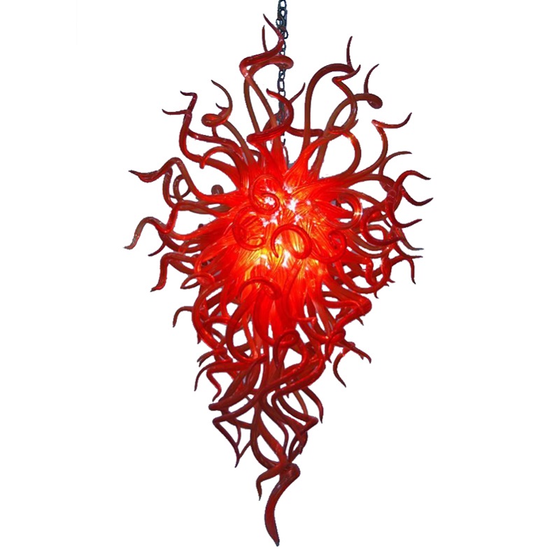 bedroom home decoration modern led chandelier pendant lighting fixture red living room hand blown glass chandelier
bedroom home decoration modern led chandelier pendant lighting fixture red living room hand blown glass chandelier