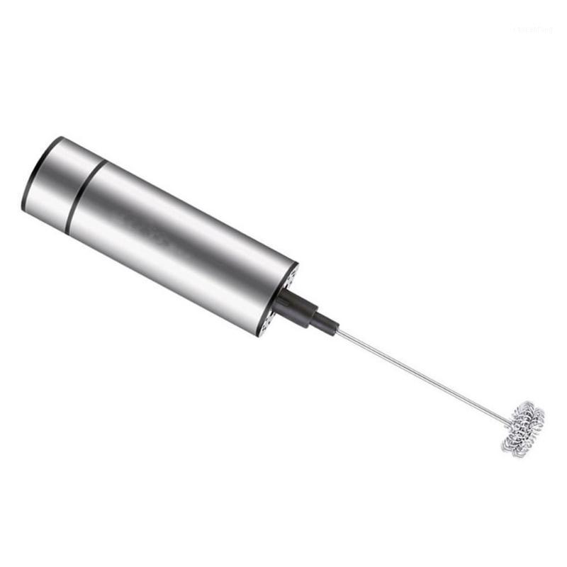 Electric milk frother stainless steel Strong horsepower Double Spring Whisk Head Fancy Coffee Frother Milk Blender1
Electric milk frother stainless steel Strong horsepower Double Spring Whisk Head Fancy Coffee Frother Milk Blender1