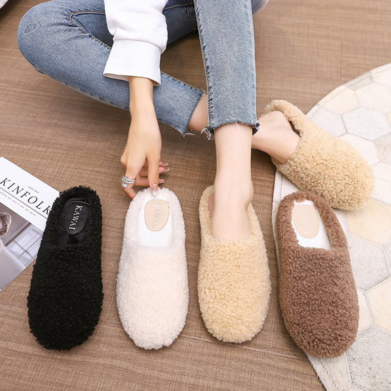 2021 Fashions Women's Soft Teddy House Warm Winter Sliding on Flat Slides Lady Skin White Slippers Shoes Lyz0
2021 Fashions Women's Soft Teddy House Warm Winter Sliding on Flat Slides Lady Skin White Slippers Shoes Lyz0