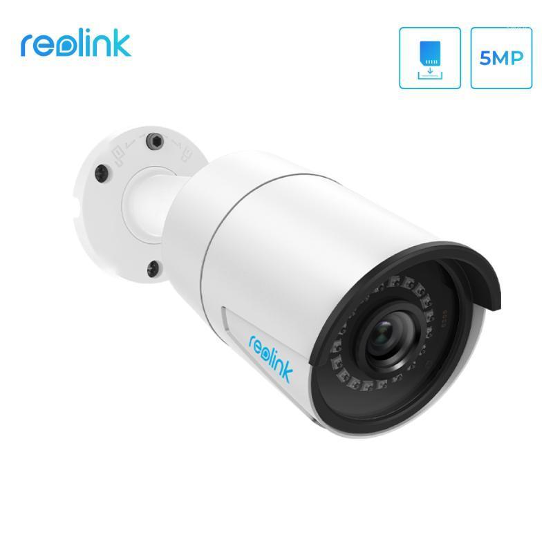 Reolink PoE camera outdoor 5MP Outdoor Waterproof Infrared 30m Night Vision Security Video Surveillance RLC-4101
Reolink PoE camera outdoor 5MP Outdoor Waterproof Infrared 30m Night Vision Security Video Surveillance RLC-4101