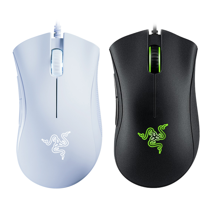 Razer DeathAdder Chroma Game Mouse-USB Wired 5 Buttons Optical Sensor Mouse Razer Gaming Mice High Frequence Gaming Kit With Retail Package
Razer DeathAdder Chroma Game Mouse-USB Wired 5 Buttons Optical Sensor Mouse Razer Gaming Mice High Frequence Gaming Kit With Retail Package