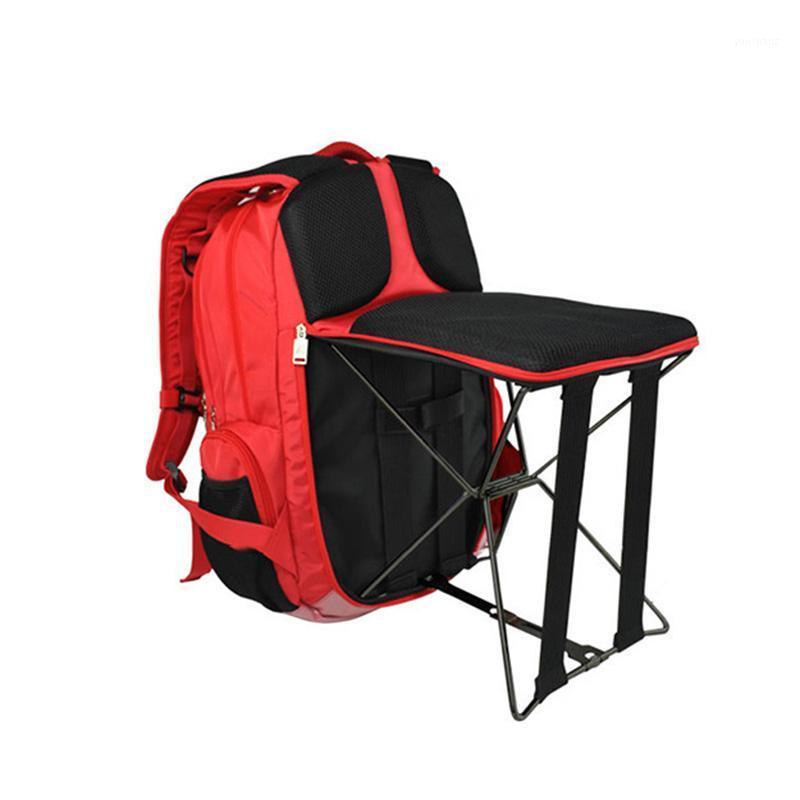 High Quality Fishing Chair 20-35L Portable Folding Stool Backpack Travel Climbing Outdoor User Chair Backpacks1, Red
High Quality Fishing Chair 20-35L Portable Folding Stool Backpack Travel Climbing Outdoor User Chair Backpacks1, Red