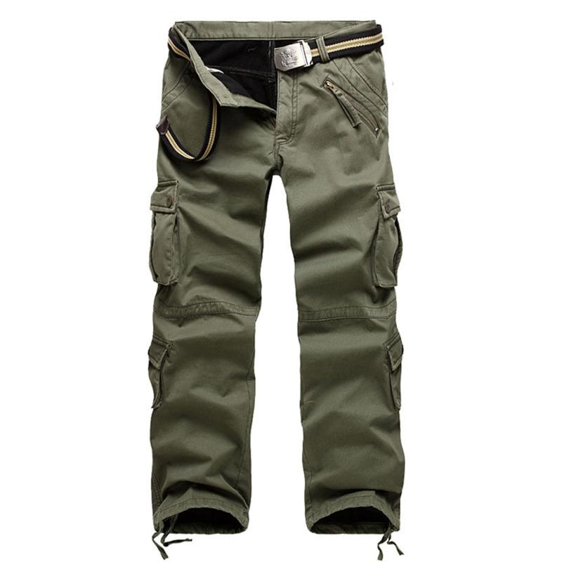 Hot Style Men Overalls Trousers Solid Color High-waist Ski Pants Boy Multi-pocket Casual Sports Pants Black/Army Green/Khaki
Hot Style Men Overalls Trousers Solid Color High-waist Ski Pants Boy Multi-pocket Casual Sports Pants Black/Army Green/Khaki