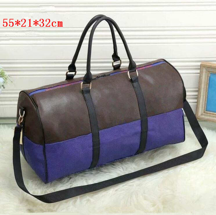 Designers Handbag Man duFFLEs Travel shoulder Bag Men's Duffel Backpack Outdoor Sport Luggage bag Male Messenger Bags Casual 59, Size 
Designers Handbag Man duFFLEs Travel shoulder Bag Men's Duffel Backpack Outdoor Sport Luggage bag Male Messenger Bags Casual 59, Size