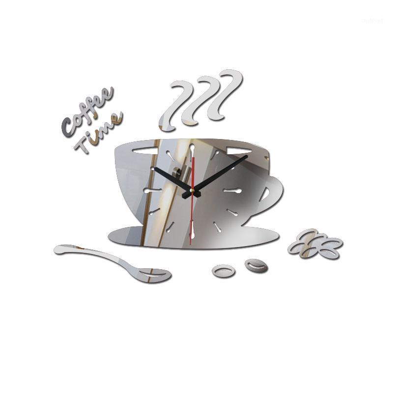Fashion home decoration 3d acrylic mirror wall clocks modern living room still life wall clock quartz needle watch coffee cup1
Fashion home decoration 3d acrylic mirror wall clocks modern living room still life wall clock quartz needle watch coffee cup1