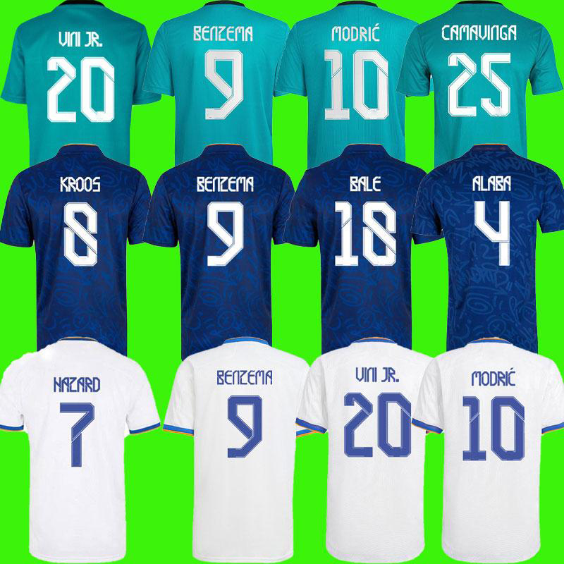 CAMAVINGA ALABA soccer jerseys 22 23 HAZARD BENZEMA ASENSIO MODRIC IGLESIAS VALVERDE Maillots football Shirt 2022 2023 Men + Kids Kits Custo, Black;yellow
CAMAVINGA ALABA soccer jerseys 22 23 HAZARD BENZEMA ASENSIO MODRIC IGLESIAS VALVERDE Maillots football Shirt 2022 2023 Men + Kids Kits Custo, Black;yellow