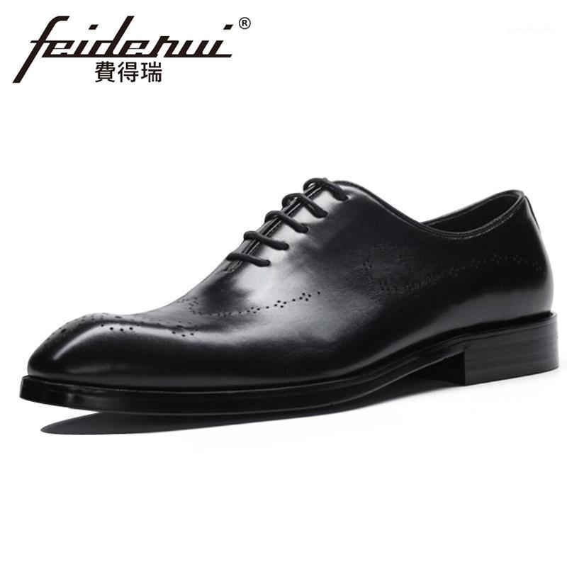 New Summer Genuine Leather Men's Handmade Retro Breathable Oxfords Square Toe Laces Man Carved Formal Dress Office Shoes BQL2671, Tan shoes
New Summer Genuine Leather Men's Handmade Retro Breathable Oxfords Square Toe Laces Man Carved Formal Dress Office Shoes BQL2671, Tan shoes