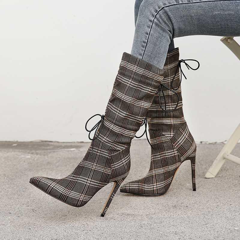 Sexy Thin Heel Mid-calf Boots Woman Fashion Pointed Toe Lace-up Lazy Party Dress Long Boots Women Black Camouflage folding1, Orange
Sexy Thin Heel Mid-calf Boots Woman Fashion Pointed Toe Lace-up Lazy Party Dress Long Boots Women Black Camouflage folding1, Orange