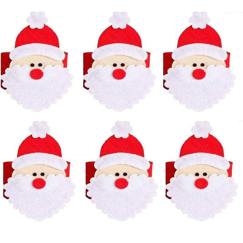 8pcs Christmas Napkin Rings Napkin Holder Party Banquet Dinner Table Decor1
8pcs Christmas Napkin Rings Napkin Holder Party Banquet Dinner Table Decor1