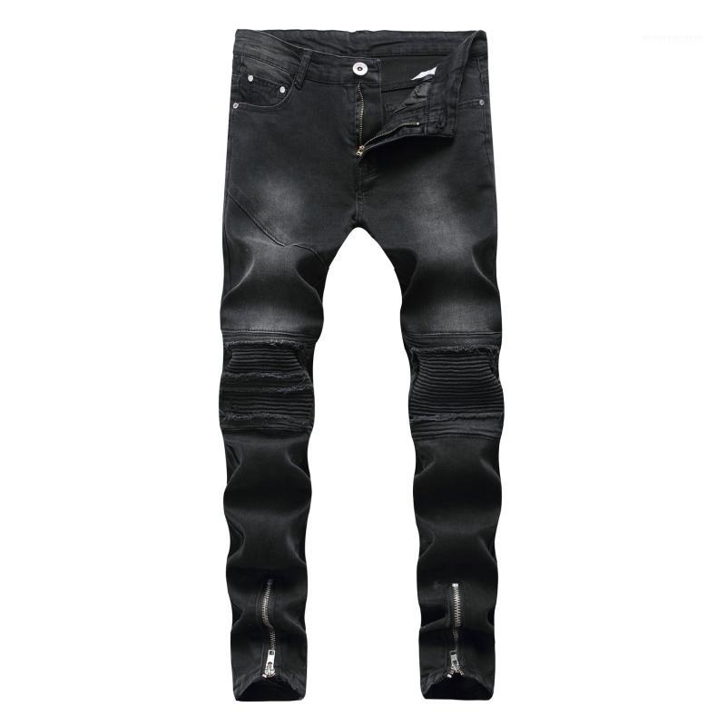 Gersri Jeans Men Casual Trousers Fitted Bottoms Zipper Punk Jean Street wear Hip Hop Straight Jeans Man Black clothes1
Gersri Jeans Men Casual Trousers Fitted Bottoms Zipper Punk Jean Street wear Hip Hop Straight Jeans Man Black clothes1