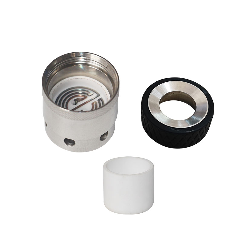 New SOC Atomizer Heating Head Coil Element Vape Tank Accessories for SOC Dab Enail Wax Concentrate Shatter Budder Dabs Rig Kit Replacement
New SOC Atomizer Heating Head Coil Element Vape Tank Accessories for SOC Dab Enail Wax Concentrate Shatter Budder Dabs Rig Kit Replacement