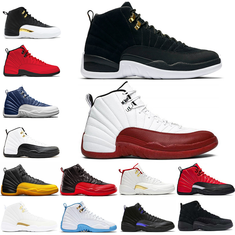 University gold 12 12s INDIGO Mens Outdoor shoes Dark Concord FIBA OV white wings 12s REVERSE taxi Sports Trainers Sneakers Shoes 7-13, White;red
University gold 12 12s INDIGO Mens Outdoor shoes Dark Concord FIBA OV white wings 12s REVERSE taxi Sports Trainers Sneakers Shoes 7-13, White;red