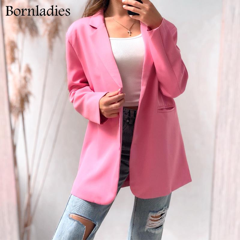 Women's Suits & Blazers Boraladies Women Chic Oversized Green Blazer Spring Single Buttons Female Loose Suit Jacket Full Sleeve Outwear 2022, White;black
Women's Suits & Blazers Boraladies Women Chic Oversized Green Blazer Spring Single Buttons Female Loose Suit Jacket Full Sleeve Outwear 2022, White;black