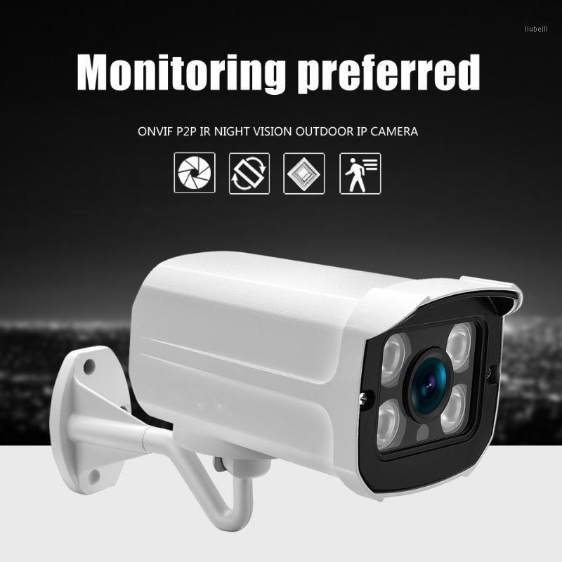 4PCS ARRAY LEDWide Angle 2.8mm Outdoor IP Camera PoE 1080P 960P 720P Metal Case ONVIF Security Waterproof IP Camera CCTV1
4PCS ARRAY LEDWide Angle 2.8mm Outdoor IP Camera PoE 1080P 960P 720P Metal Case ONVIF Security Waterproof IP Camera CCTV1