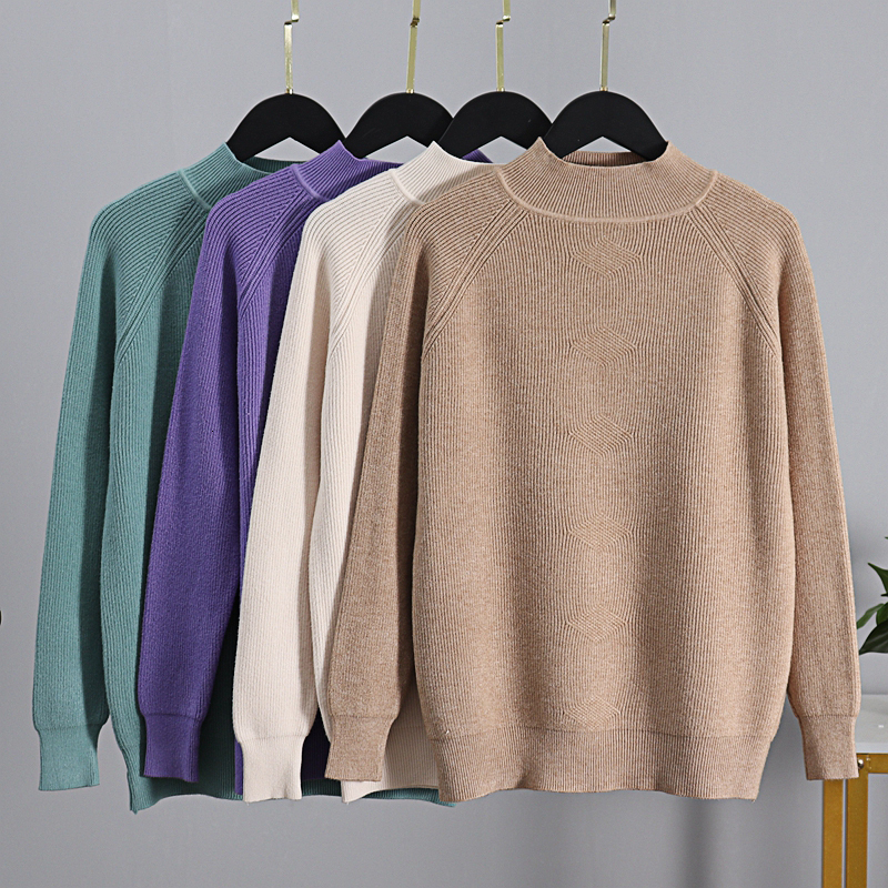 2021 New Thick Warm Turtleneck Autumn Winter Black White Pullovers Chic Long Sleeve Basic Women Sweater Knitted Top 9zmp, Red
2021 New Thick Warm Turtleneck Autumn Winter Black White Pullovers Chic Long Sleeve Basic Women Sweater Knitted Top 9zmp, Red