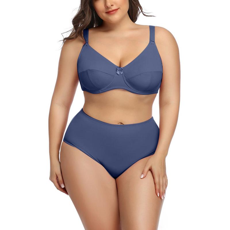 Sexy Large Full Cup Women Bras and Briefs Set Female Thin Intimate Underwear Set 85 90 95 100 105 Bra Lingeries Plus Size, White
Sexy Large Full Cup Women Bras and Briefs Set Female Thin Intimate Underwear Set 85 90 95 100 105 Bra Lingeries Plus Size, White