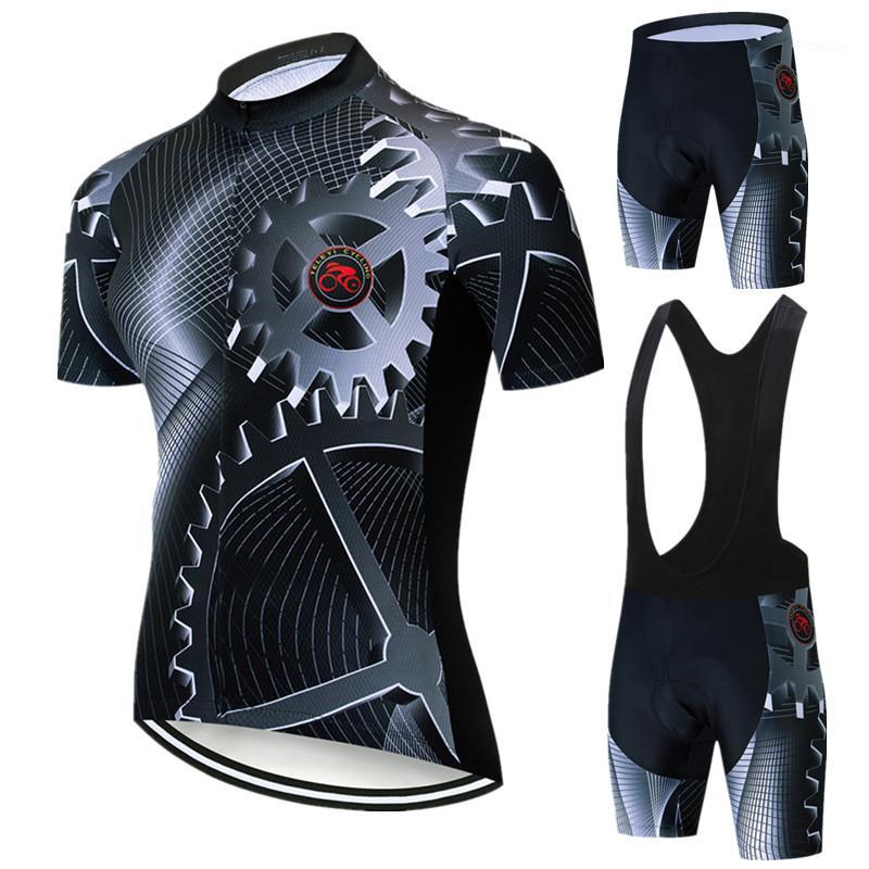 Teleyi Gear Cycling Jersey Set Men Summer Mountain Bike Clothing Pro Team Cycling Clothing Racing Sport Bicycle Wear Clothes1, Style 17
Teleyi Gear Cycling Jersey Set Men Summer Mountain Bike Clothing Pro Team Cycling Clothing Racing Sport Bicycle Wear Clothes1, Style 17
