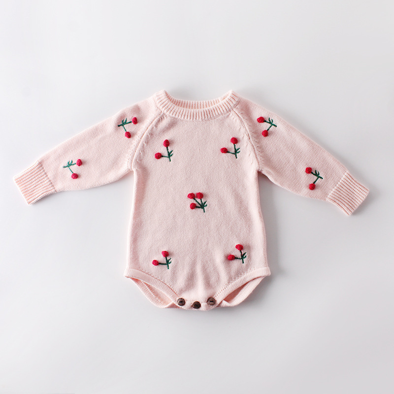 Autumn 2020 New Baby Long-Sleeved Jumpsuit L7.27X1019