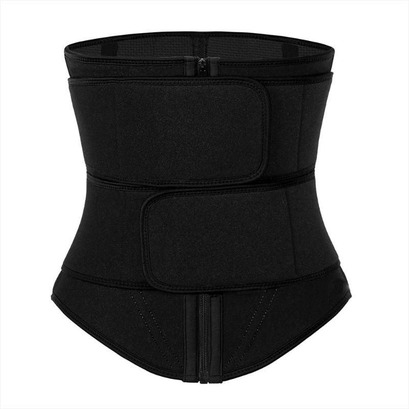 Sweat Embossing Waist Trainer Neoprene Belt Weight Loss Cincher Body Shaper Tummy Control Strap Slimming Sweat Fat Burning Belt, Black
Sweat Embossing Waist Trainer Neoprene Belt Weight Loss Cincher Body Shaper Tummy Control Strap Slimming Sweat Fat Burning Belt, Black