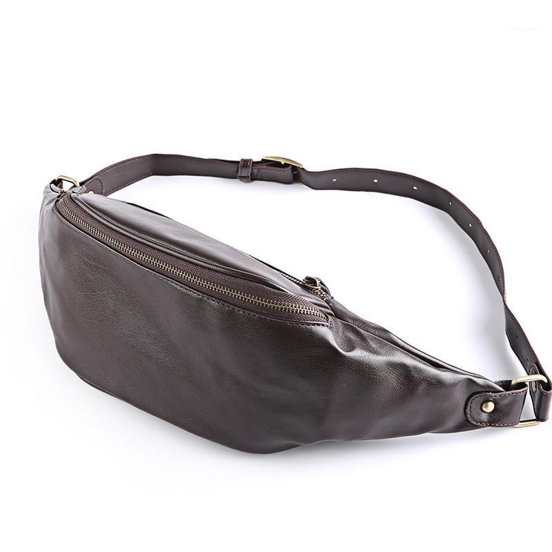 Winmaxmen's Leather Waist Packs Fanny Pack Belt Bag Phone Pouch Bags Travel chest Male Small Waist Bag PU Leather Pouch Laptop1, Black
Winmaxmen's Leather Waist Packs Fanny Pack Belt Bag Phone Pouch Bags Travel chest Male Small Waist Bag PU Leather Pouch Laptop1, Black