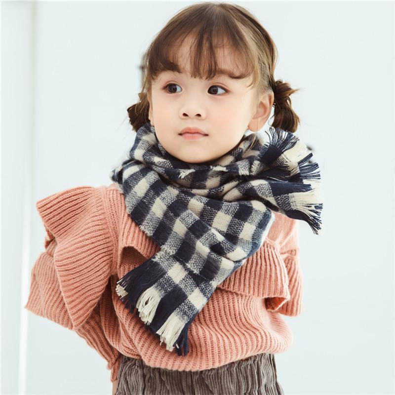 Clearance Sale Scarf for Kids Korean Fashion Plaid Tassel Scarves and Wraps Boys Girls Autumn Winter Thick Warm Cashmere Shawls
Clearance Sale Scarf for Kids Korean Fashion Plaid Tassel Scarves and Wraps Boys Girls Autumn Winter Thick Warm Cashmere Shawls