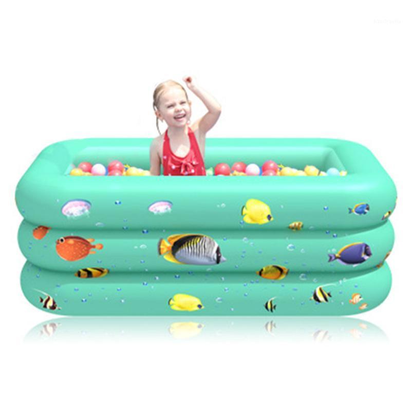 1Pcs Summer 130*85*50CM Play ball Pool Baby swimming Pool kid Water Toys inflatable Bath Tub Round lovely animal printed bottom1
1Pcs Summer 130*85*50CM Play ball Pool Baby swimming Pool kid Water Toys inflatable Bath Tub Round lovely animal printed bottom1