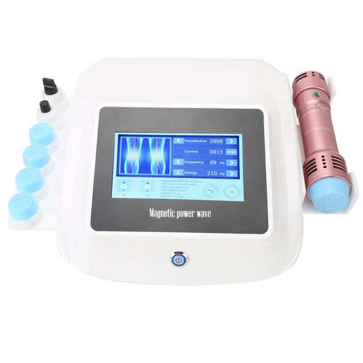 Other Beauty Equipment Shockwave Therapy Machine for Erectile Dysfunction Deep Pain Relief