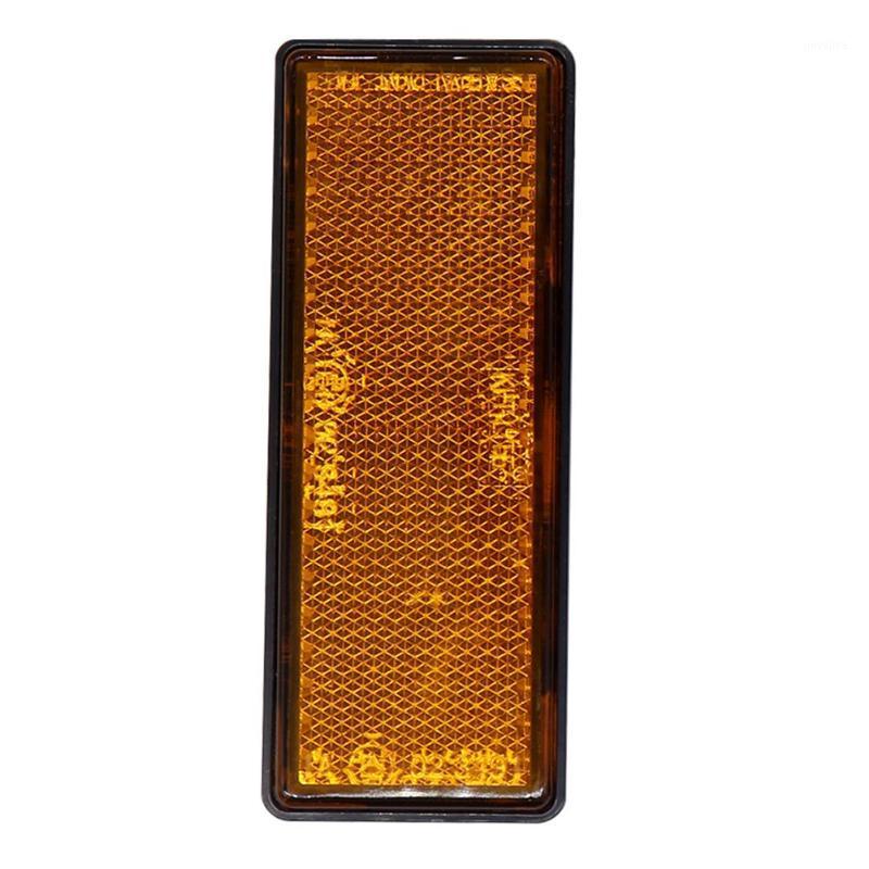 10pcs/set Orange Reflective Strip Amber Orange Stick on Adhesive Reflectors IP67 for Trailer Truck1, As pic
10pcs/set Orange Reflective Strip Amber Orange Stick on Adhesive Reflectors IP67 for Trailer Truck1, As pic