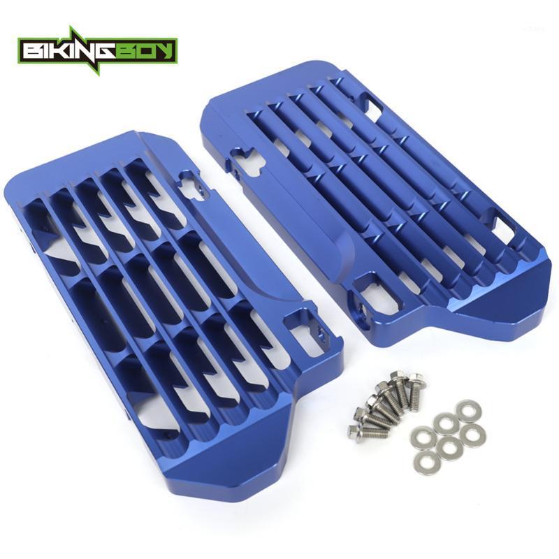 BIKINGBOY CNC Aluminum Radiator Protection Guards For YZ 250 F 14-19 YZ 450 F 14-17 250 FX 15-19 450 FX 15-181
BIKINGBOY CNC Aluminum Radiator Protection Guards For YZ 250 F 14-19 YZ 450 F 14-17 250 FX 15-19 450 FX 15-181